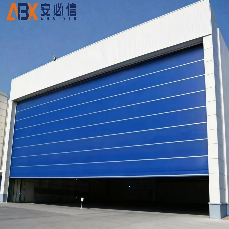 白银市高速堆积门