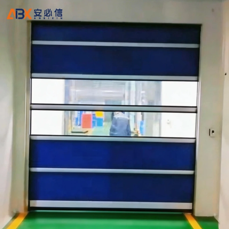 白银市快速卷帘门