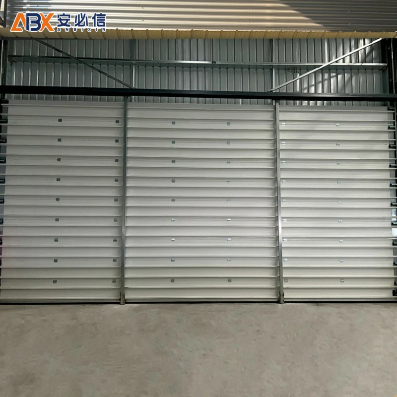白银市升降提升门