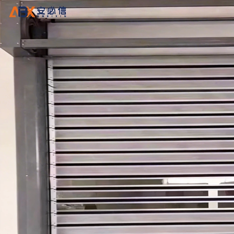 白银市雷达高速门